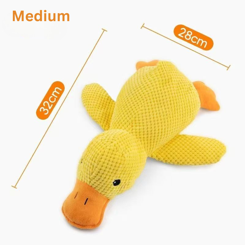 CalmDuck™ | Rust voor angstige honden