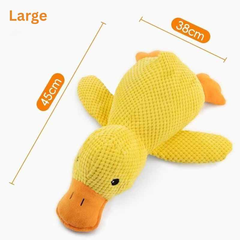 CalmDuck™ | Rust voor angstige honden