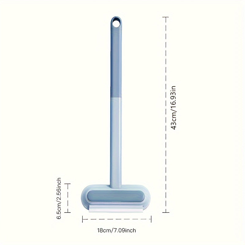 FurFree compact formaat haarverwijderaar met mini-borstel