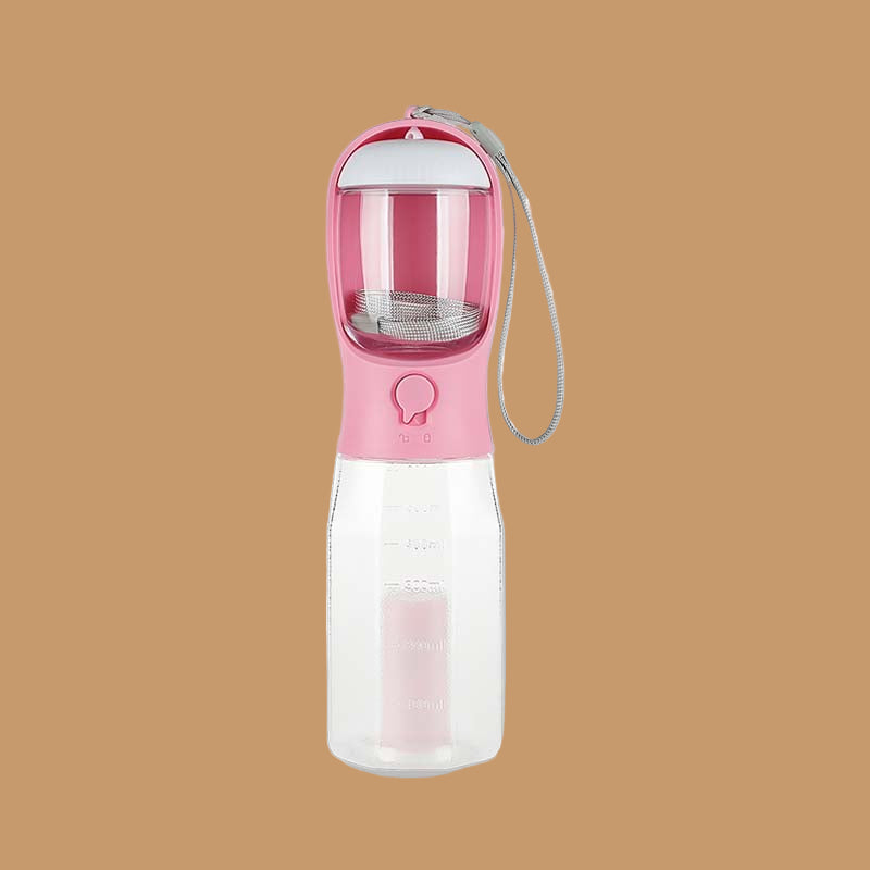 Multifunctionele Waterfles Voor Honden 🐾 11