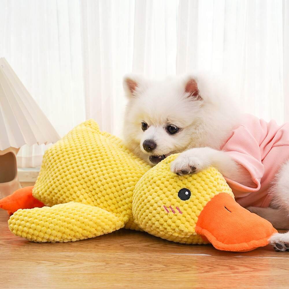 CalmDuck™ | Rust voor angstige honden