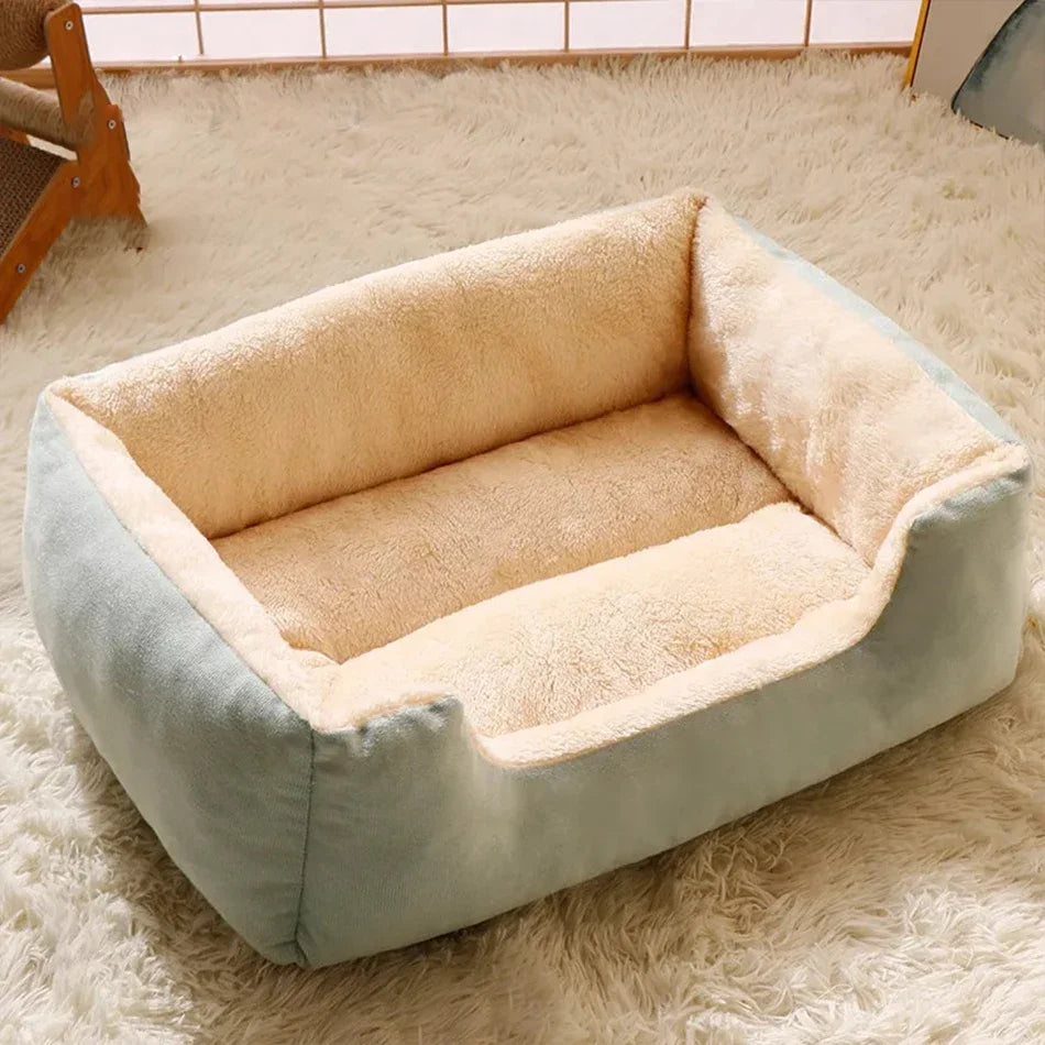 Zacht Kattenbed Voor Een Gelukkige Rust 🐾 2