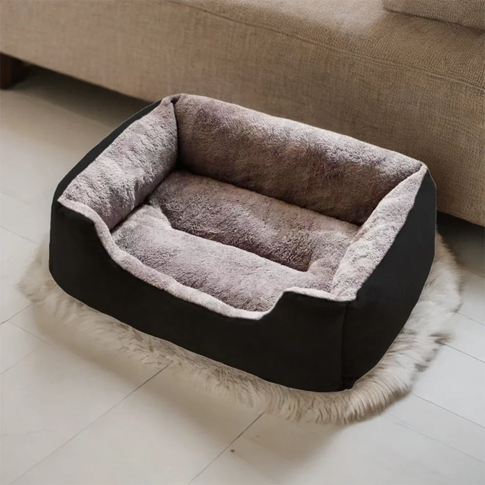 Zacht Kattenbed Voor Een Gelukkige Rust 🐾 4