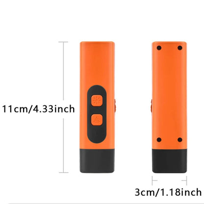 CalmBark™ | Veilig Anti-Blaf Apparaat Voor Een Rustige Hond 🐾