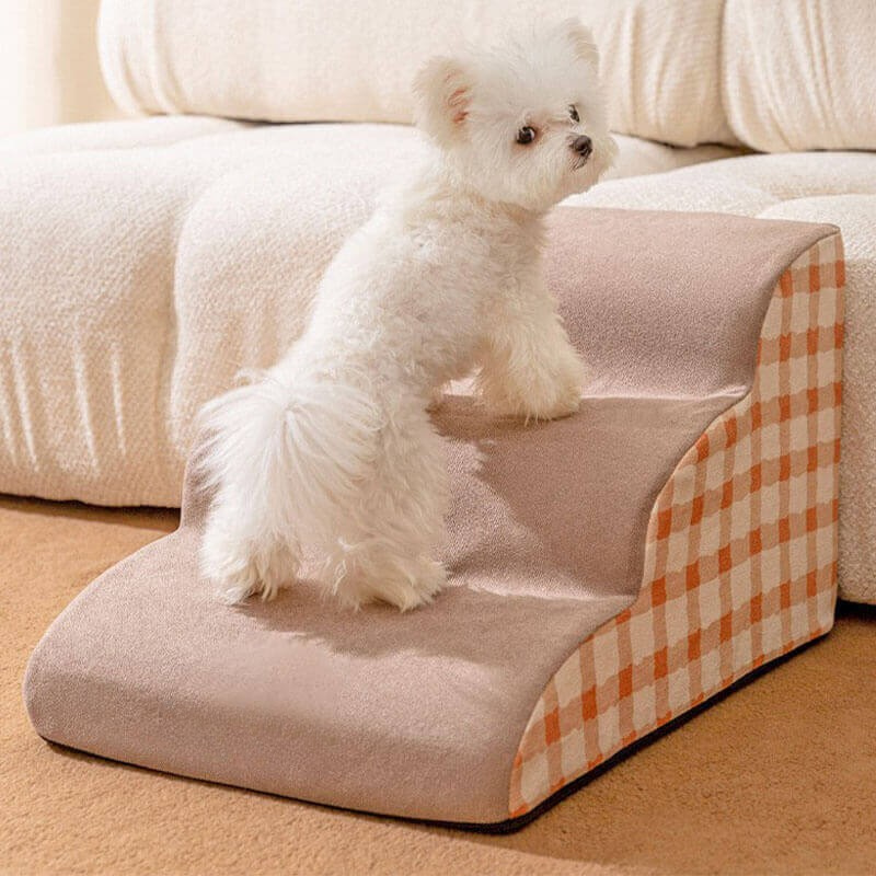 Huisdierenklimladder voor Gemakkelijk Toegang