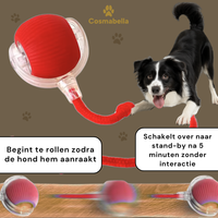 ChaseJoy | Interactive Pet Toy Ball with Smart Sensors & Auto-Movement | Engaging Playtime for Dogs and Cats 3