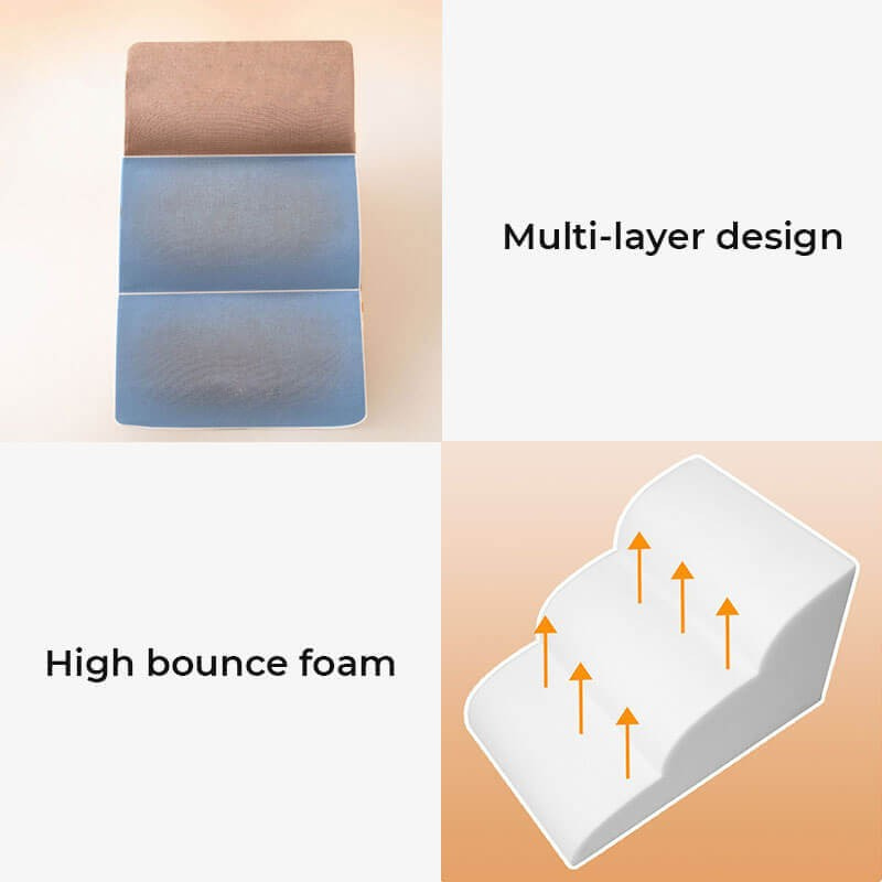 Huisdierenklimladder voor Gemakkelijk Toegang