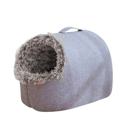 CatCave™ Kattenmand - Warme Schuilplaats Voor Comfort