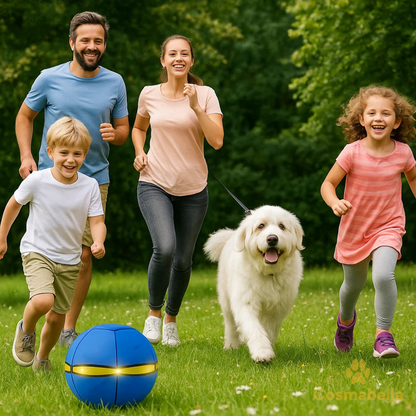 FlexiPlay™ | Van Frisbee Naar Bal Voor Eindeloos Speelplezier 🐾