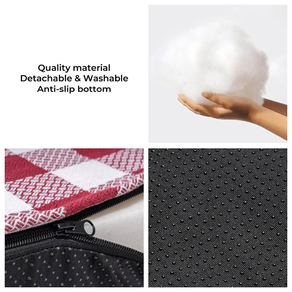 Feestelijk Hondenbed Voor Comfort En Rust