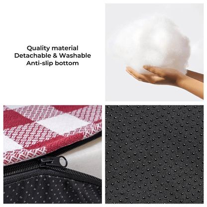 Feestelijk Hondenbed Voor Comfort En Rust