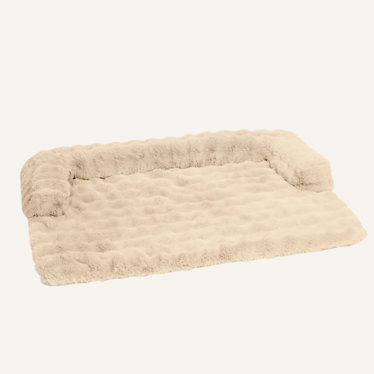 Zachte Zetelbeschermer voor Huisdieren - Wasbare en Antislip Design in Neutrale Kleuren - Comfortabel en Stijlvol - 11