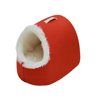 CatCave™ Kattenmand - Warme Schuilplaats Voor Comfort