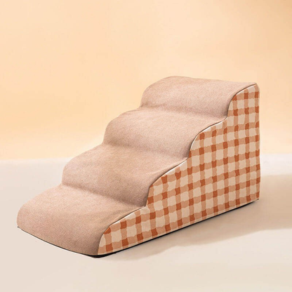 Huisdierenklimladder voor Gemakkelijk Toegang