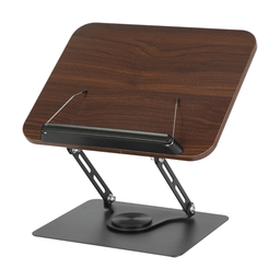 Adjustable Book Stand for Reading with 360° Foldable Design | Ideal Book Holder for Reading in Bed 0