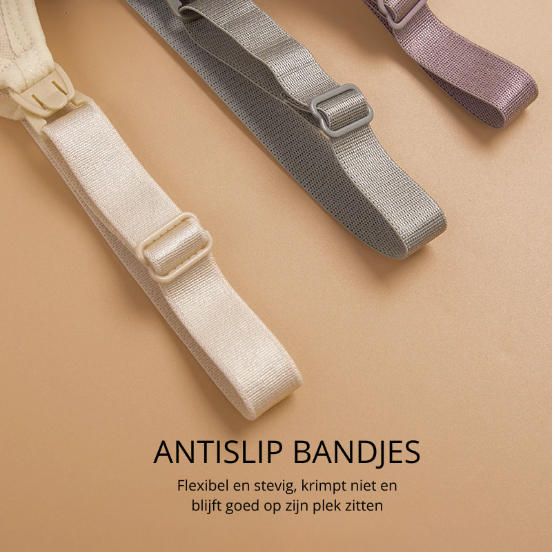 Comfortabele Borstvoedingsbeha – Zacht, Naadloos & Functioneel