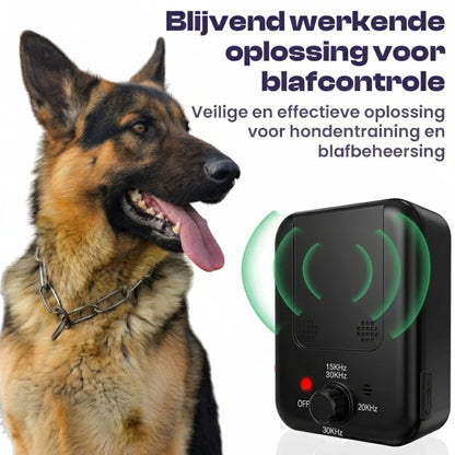 BarkBuddy Anti-Blafapparaat Voor Honden - Pijnloze Oplossing 3