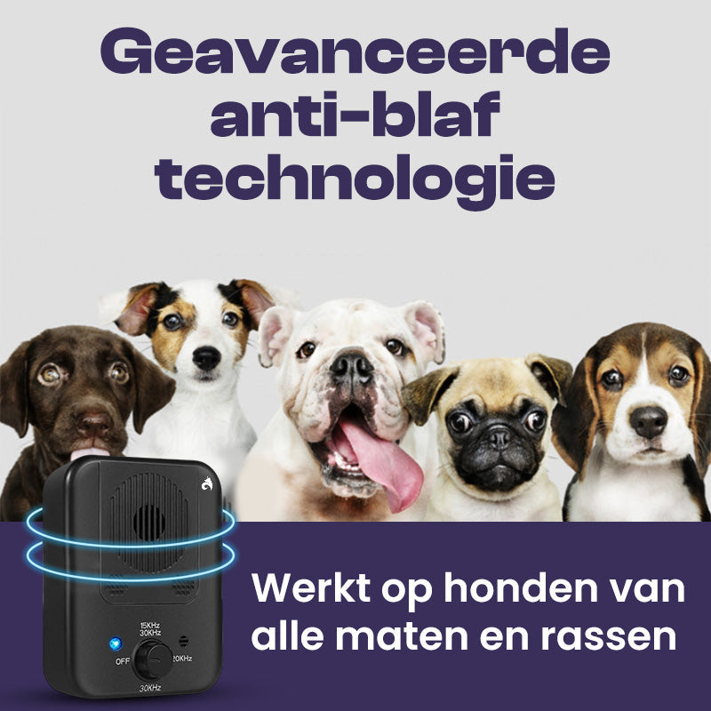 BarkBuddy Anti-Blafapparaat Voor Honden - Pijnloze Oplossing 4