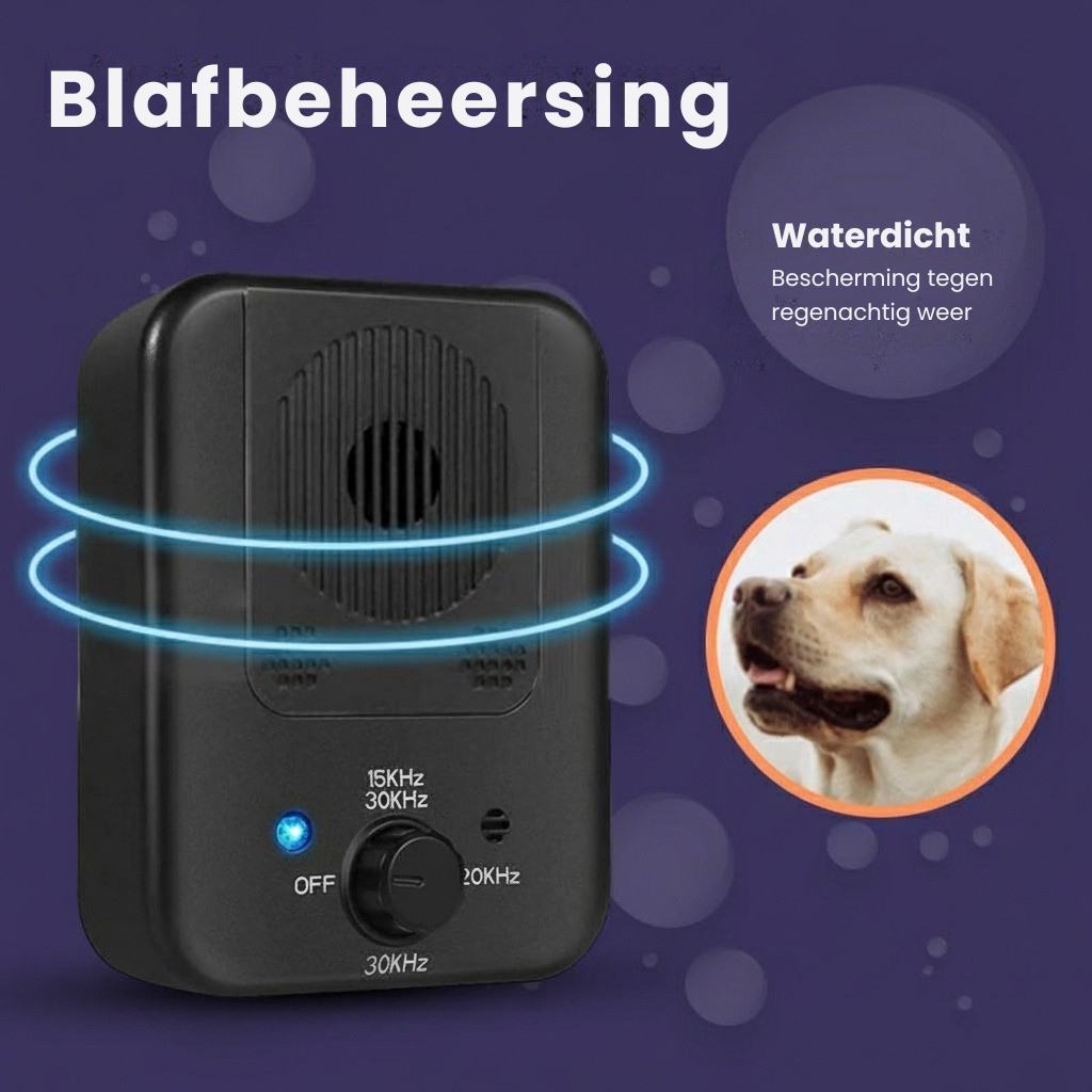 BarkBuddy Anti-Blafapparaat Voor Honden - Pijnloze Oplossing 8