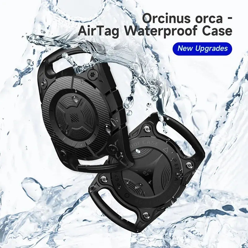 Basidon AirTag Houder Voor Huisdieren - Veilig En Waterdicht 1