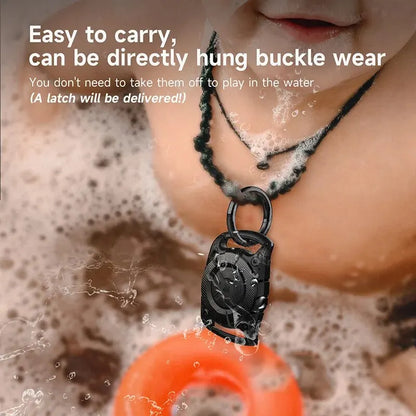 Basidon AirTag Houder Voor Huisdieren - Veilig En Waterdicht 2