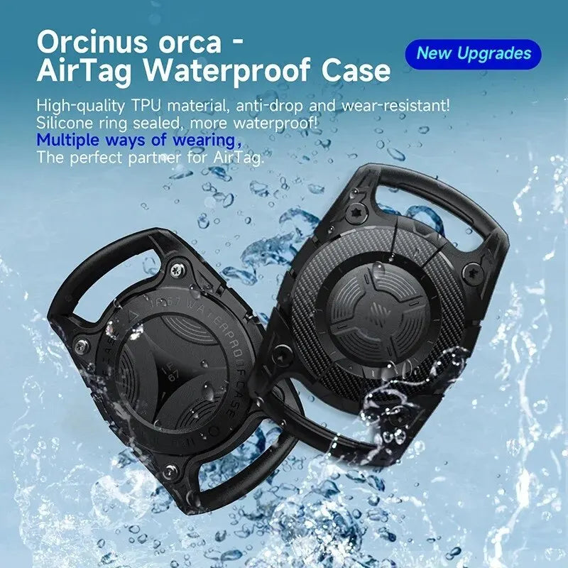 Basidon AirTag Houder Voor Huisdieren - Veilig En Waterdicht 4