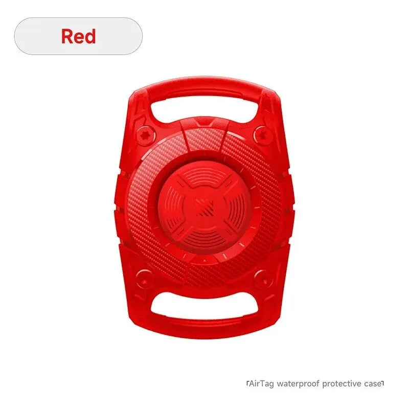 Basidon AirTag Houder Voor Huisdieren - Veilig En Waterdicht 6