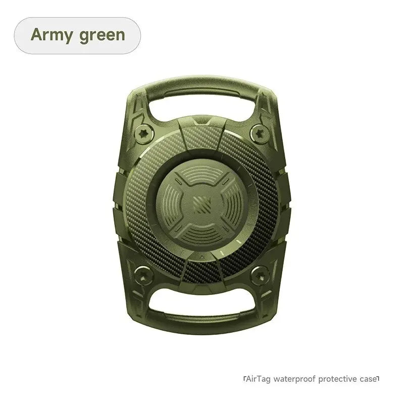 Basidon AirTag Houder Voor Huisdieren - Veilig En Waterdicht 7