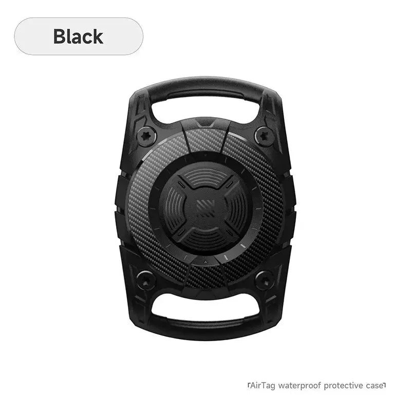 Basidon AirTag Houder Voor Huisdieren - Veilig En Waterdicht 8