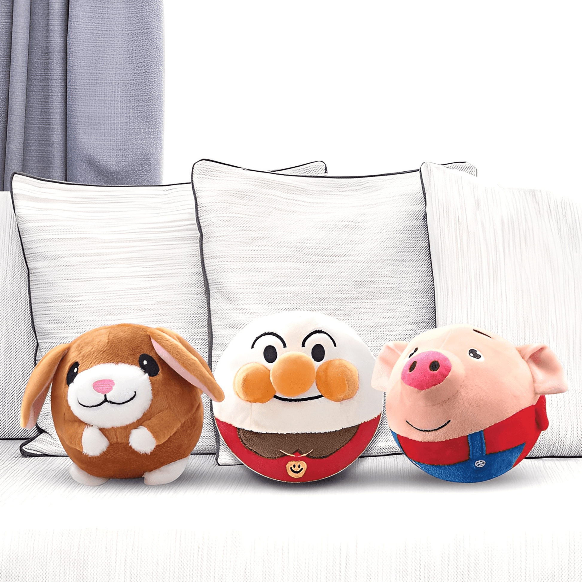 BouncyBall Interactief Hondenspeeltje Voor Blij Plezier 0