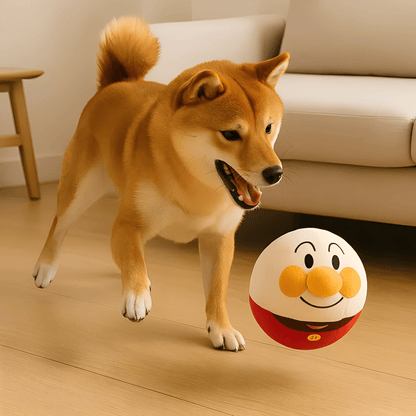 BouncyBall Interactief Hondenspeeltje Voor Blij Plezier 1