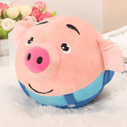 BouncyBall Interactief Hondenspeeltje Voor Blij Plezier 4