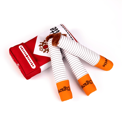 ChewCigarette Hondenspeelgoed voor Sterke Kauwers - Duurzaam Plezier 4