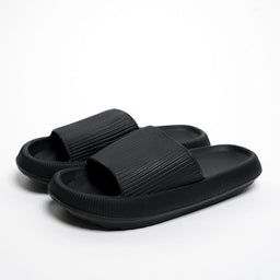 Cloudies | Men's Comfort Slides with Cushioning Support | Pain Relief for Happy Feet 0