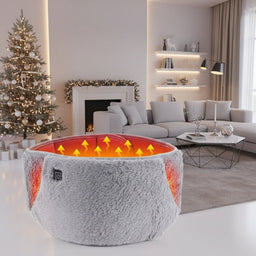 ComfortHeat | Electric Heating Belt with Intelligent Temperature Control | Versatile Warmth for Comfort and Relaxation 1