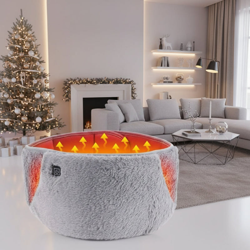 ComfortHeat | Electric Heating Belt with Intelligent Temperature Control | Versatile Warmth for Comfort and Relaxation 1