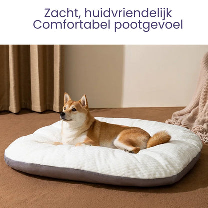 ComfortPaw – Wasbaar Groot Dik Hondenkussen met Antislip Basis voor Maximale Comfort 1