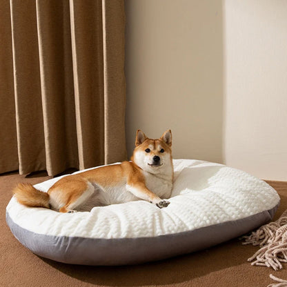 ComfortPaw – Wasbaar Groot Dik Hondenkussen met Antislip Basis voor Maximale Comfort 3