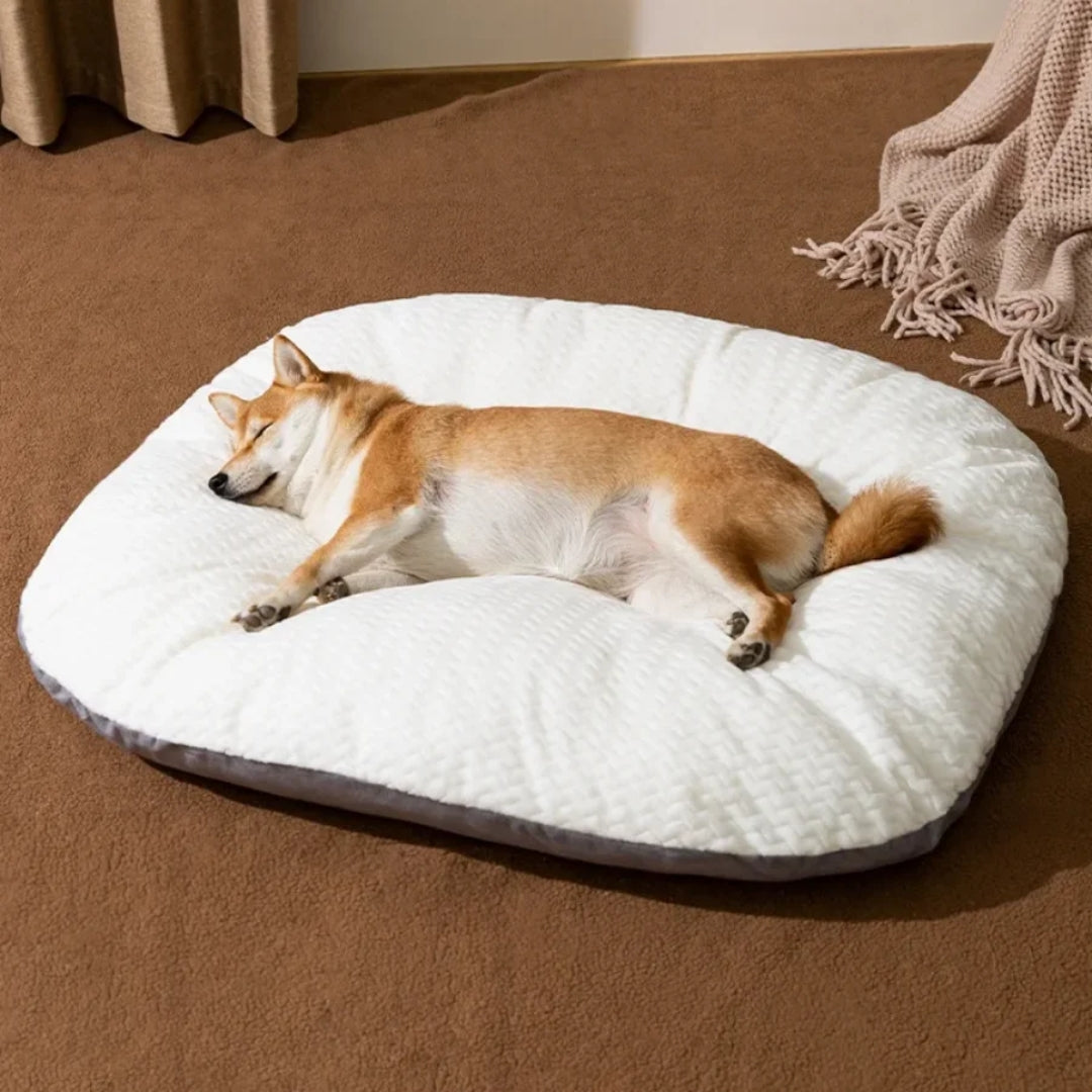 ComfortPaw – Wasbaar Groot Dik Hondenkussen met Antislip Basis voor Maximale Comfort 8