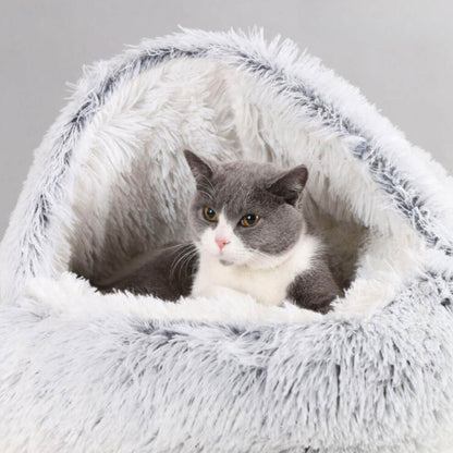 Comfortabel Huisdierbed Voor Honden En Katten - Ultiem Comfort 0