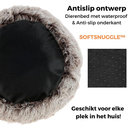 Comfortabel Huisdierbed Voor Honden En Katten - Ultiem Comfort 3
