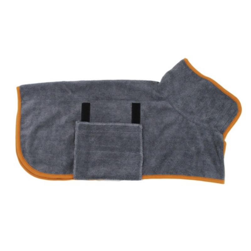 Comfydog Badjas voor Honden - Snelle Droogtijd en Comfort 6