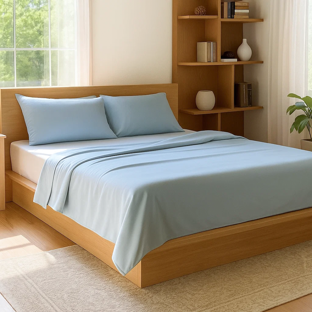 CoolRest | Cooling Blanket for Bed with Advanced Cooling Technology | Lightweight Comforter for Hot Sleepers 3