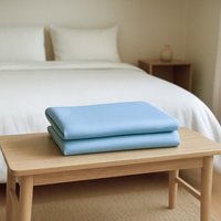 CoolRest | Cooling Blanket for Bed with Advanced Cooling Technology | Lightweight Comforter for Hot Sleepers 6