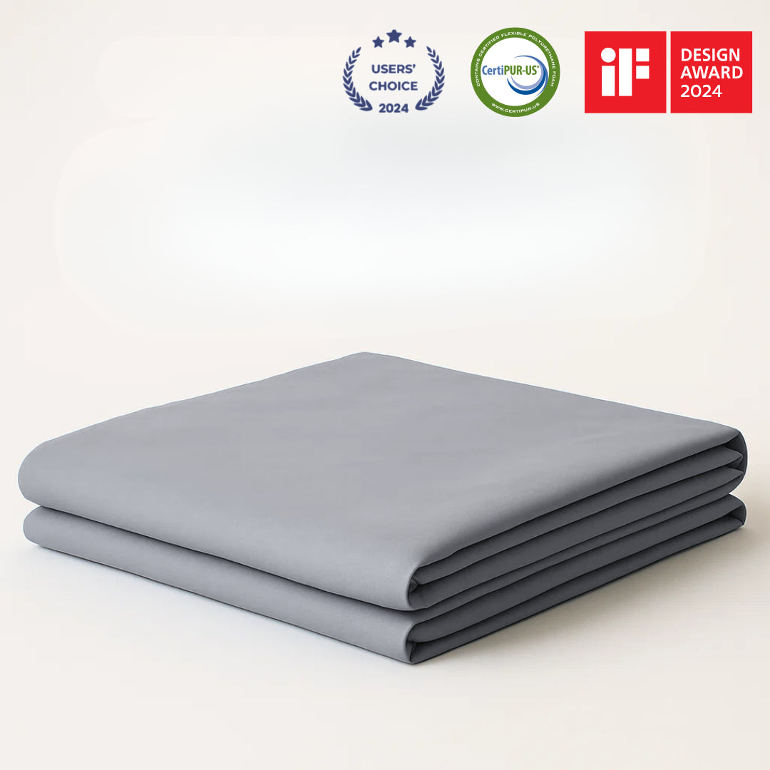 CoolRest | Cooling Blanket for Bed with Advanced Cooling Technology | Lightweight Comforter for Hot Sleepers 7