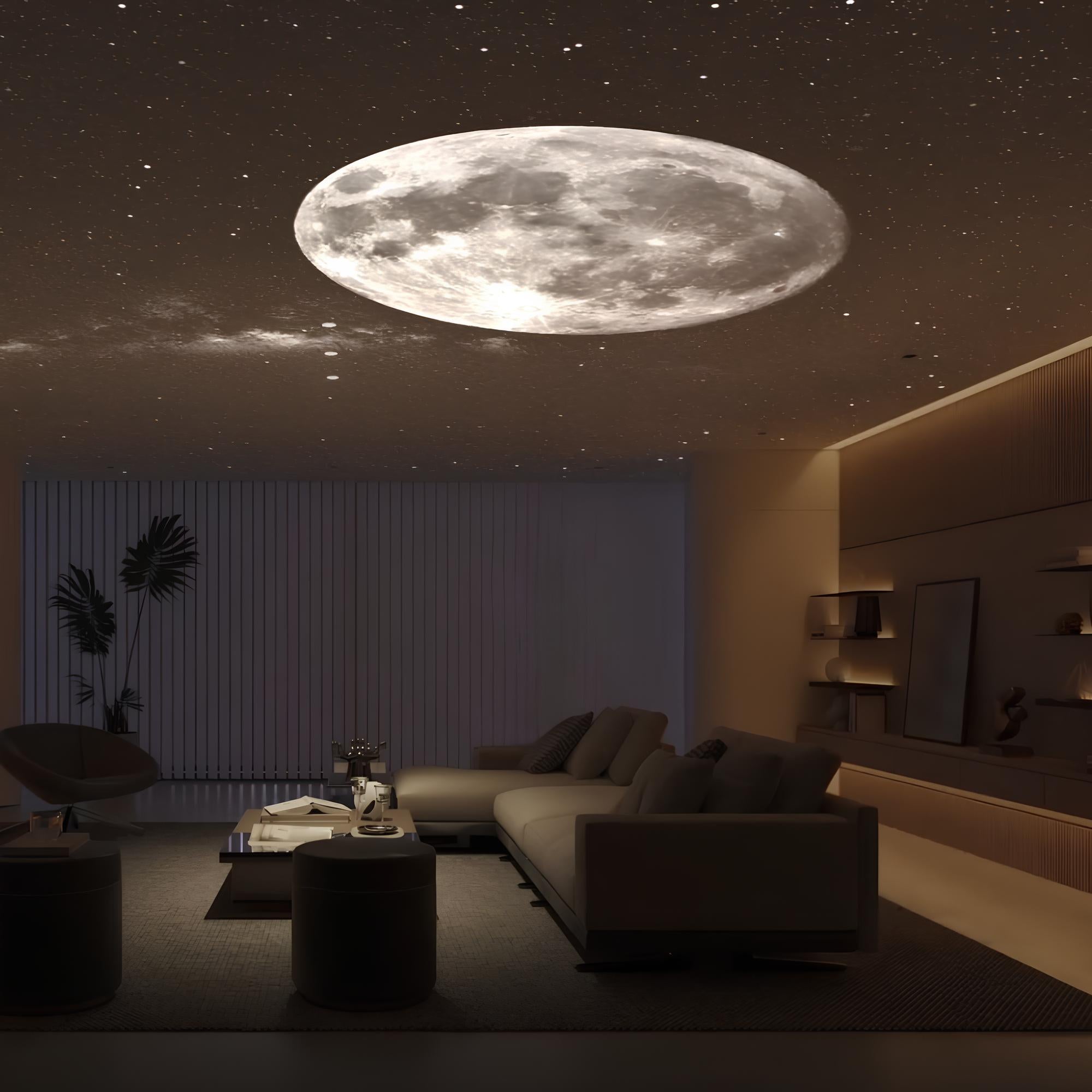 CosmicGlow | Galaxy Lamp with Advanced Projection Technology | Versatile Night Light for Relaxation 1