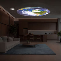 CosmicGlow | Galaxy Lamp with Advanced Projection Technology | Versatile Night Light for Relaxation 6