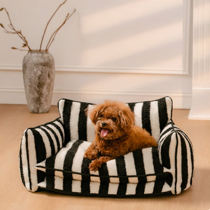 CoziNest Hondenbed Sofa voor Warmte en Comfort 4