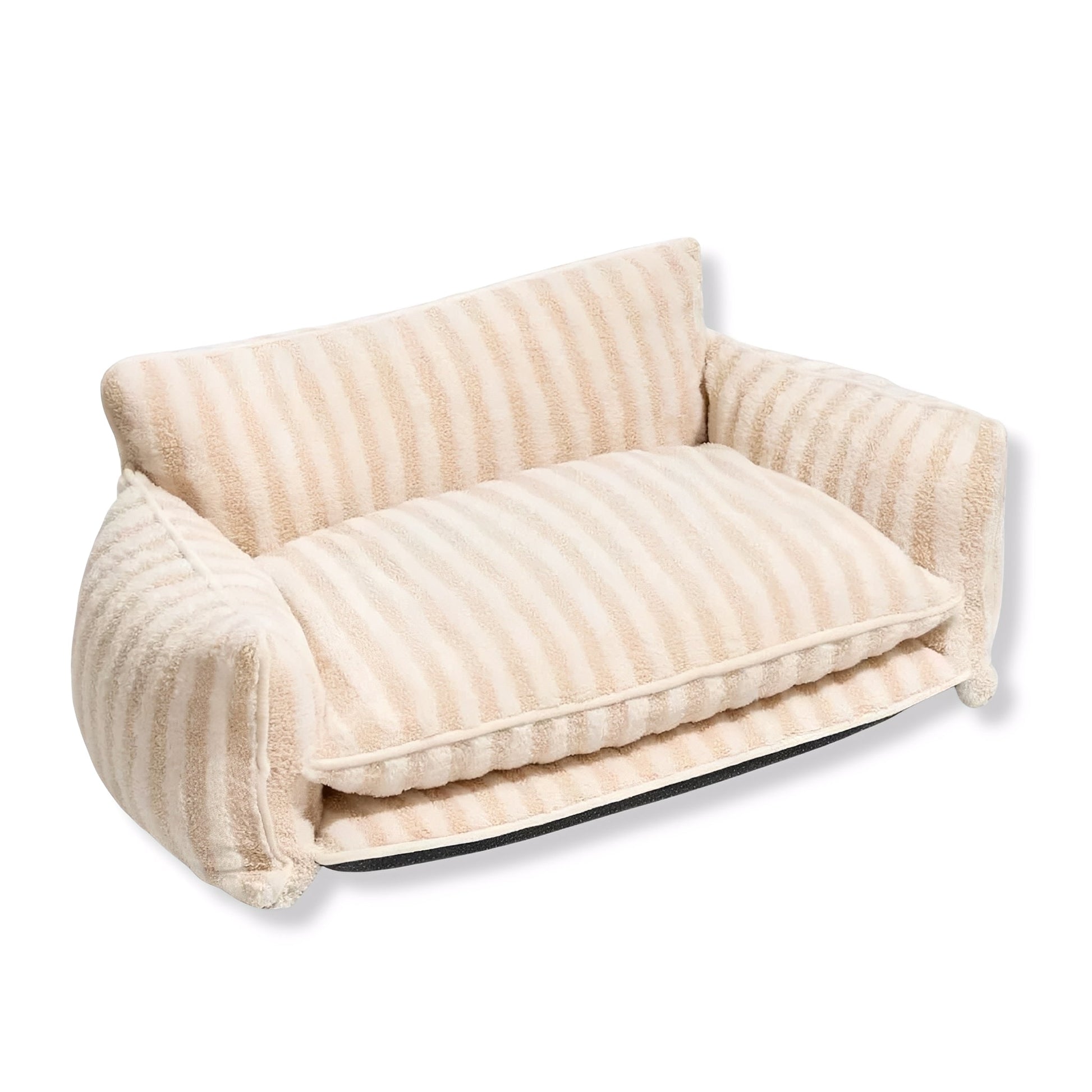 CoziNest Hondenbed Sofa voor Warmte en Comfort 8