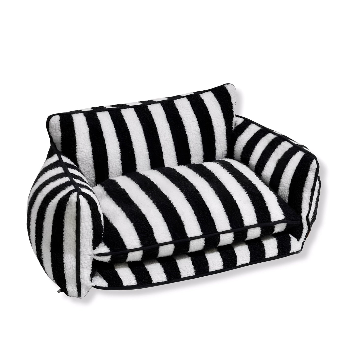 CoziNest Hondenbed Sofa voor Warmte en Comfort 9